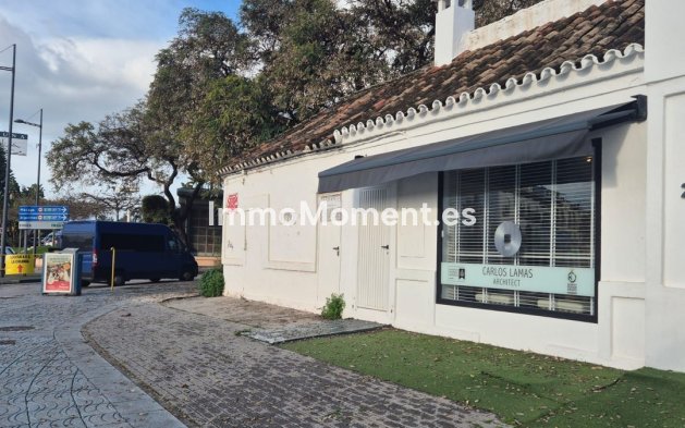 Revente - Villa - Marbella - San Pedro de Alcántara