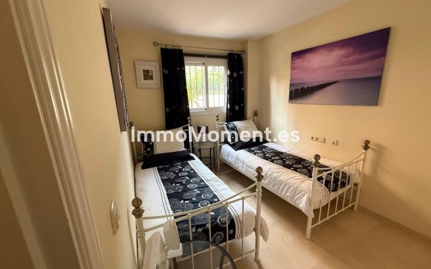 Wiederverkauf - Wohnung - Marbella - Elviria