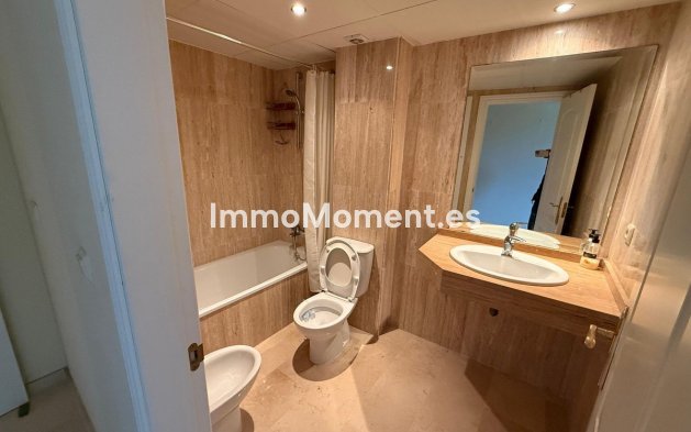 Wiederverkauf - Wohnung - Marbella - Elviria