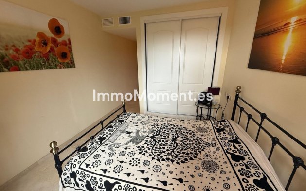 Wiederverkauf - Wohnung - Marbella - Elviria