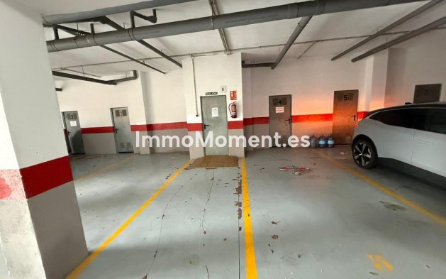 Wiederverkauf - Wohnung - Marbella - Elviria