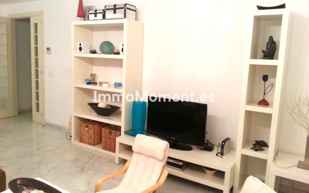 Wiederverkauf - Wohnung - Estepona  - Valle Romano