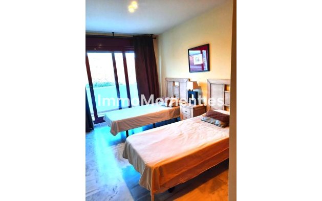 Revente - Appartement - Benahavís - Benahavís Centro