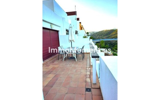 Revente - Appartement - Benahavís - Benahavís Centro