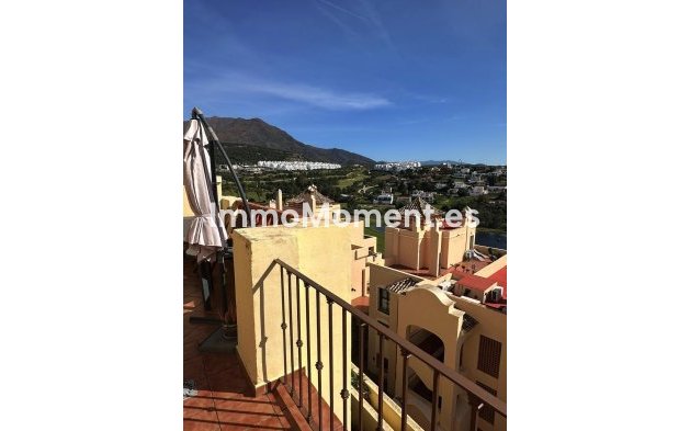 Revente - Appartement - Estepona  - Valle Romano