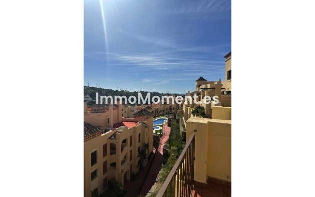 Revente - Appartement - Estepona  - Valle Romano