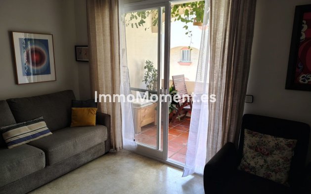 Wiederverkauf - Wohnung - Estepona  - Estepona Centro