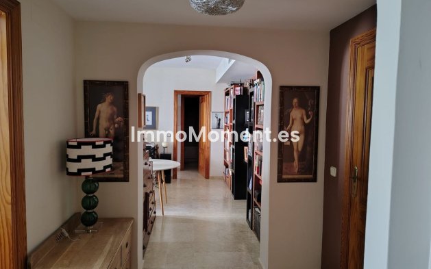 Wiederverkauf - Wohnung - Estepona  - Estepona Centro
