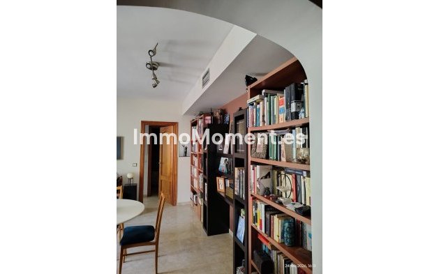 Wiederverkauf - Wohnung - Estepona  - Estepona Centro