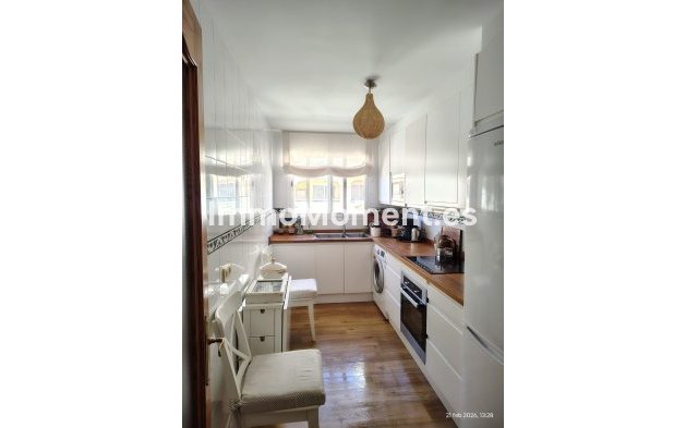 Wiederverkauf - Wohnung - Estepona  - Estepona Centro