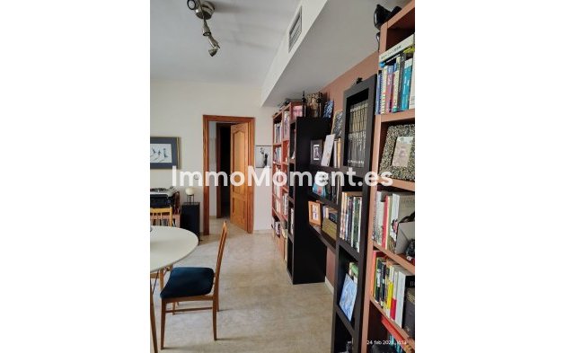 Wiederverkauf - Wohnung - Estepona  - Estepona Centro