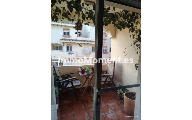 Wiederverkauf - Wohnung - Estepona  - Estepona Centro