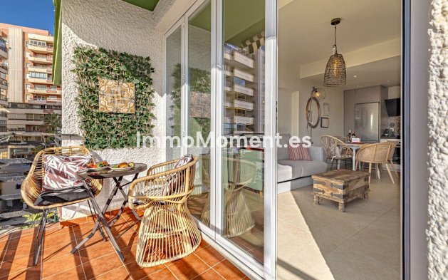 Wiederverkauf - Wohnung - Marbella - Marbella Centro