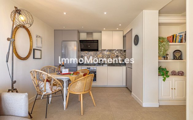 Wiederverkauf - Wohnung - Marbella - Marbella Centro