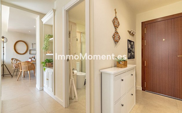 Wiederverkauf - Wohnung - Marbella - Marbella Centro