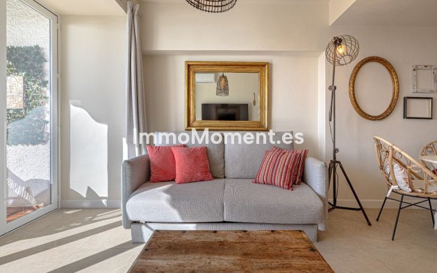 Wiederverkauf - Wohnung - Marbella - Marbella Centro