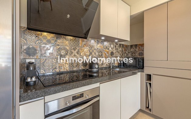 Wiederverkauf - Wohnung - Marbella - Marbella Centro