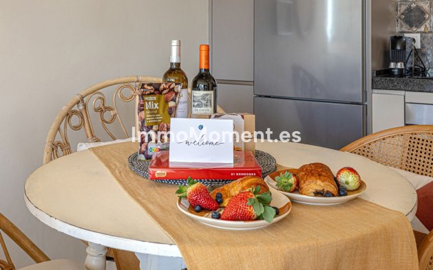 Wiederverkauf - Wohnung - Marbella - Marbella Centro