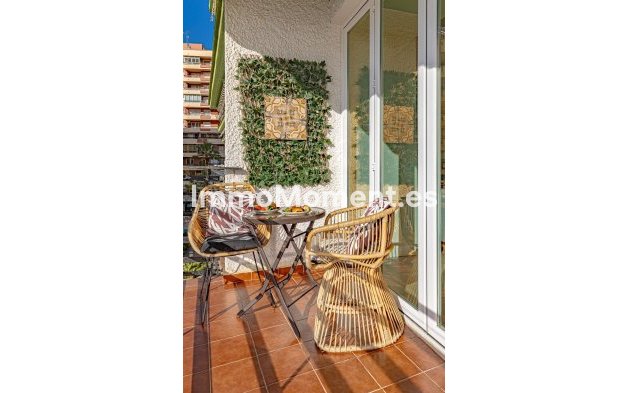 Wiederverkauf - Wohnung - Marbella - Marbella Centro