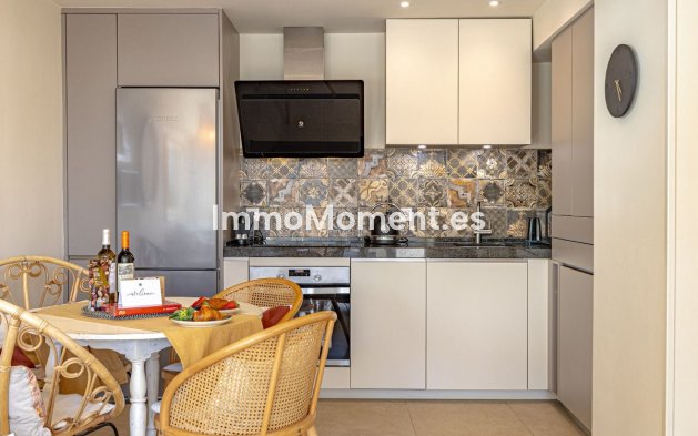 Wiederverkauf - Wohnung - Marbella - Marbella Centro