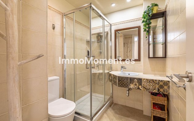 Wiederverkauf - Wohnung - Marbella - Marbella Centro