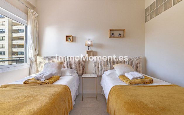 Wiederverkauf - Wohnung - Marbella - Marbella Centro