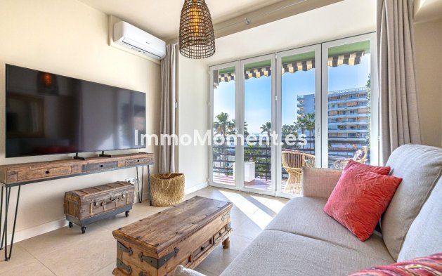 Wiederverkauf - Wohnung - Marbella - Marbella Centro