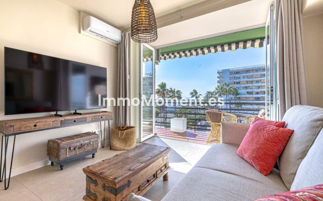 Wiederverkauf - Wohnung - Marbella - Marbella Centro