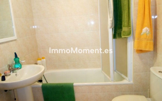 Wiederverkauf - Wohnung - Estepona  - Estepona Centro