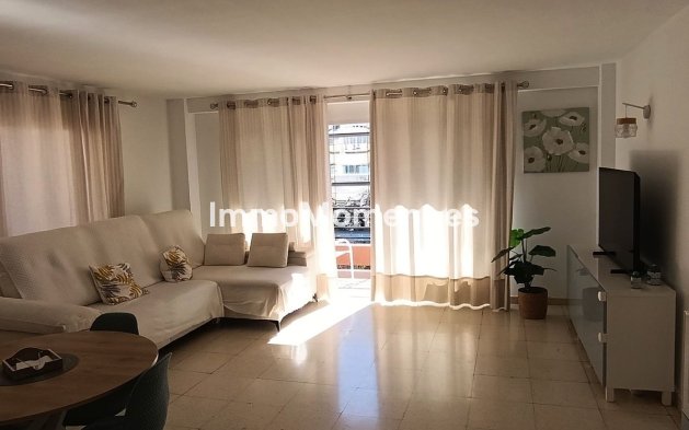 Wiederverkauf - Wohnung - Marbella - Marbella Centro