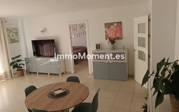Wiederverkauf - Wohnung - Marbella - Marbella Centro