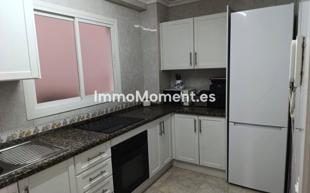Wiederverkauf - Wohnung - Marbella - Marbella Centro