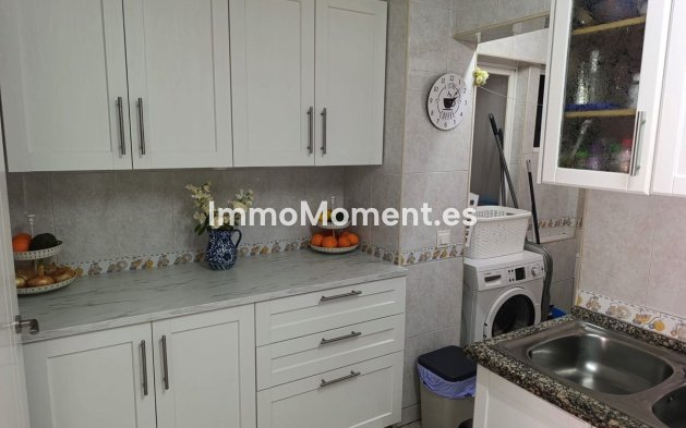 Wiederverkauf - Wohnung - Marbella - Marbella Centro