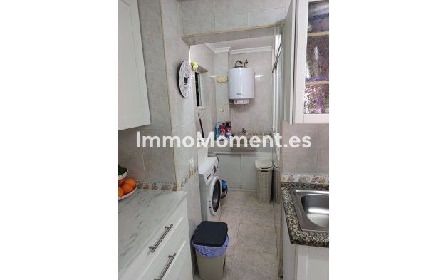 Wiederverkauf - Wohnung - Marbella - Marbella Centro