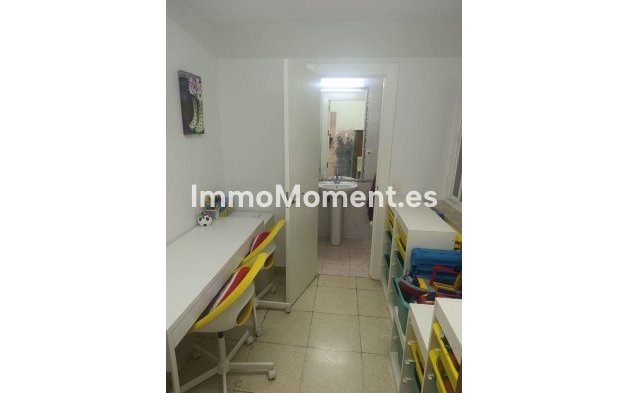 Wiederverkauf - Wohnung - Marbella - Marbella Centro