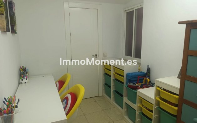 Wiederverkauf - Wohnung - Marbella - Marbella Centro