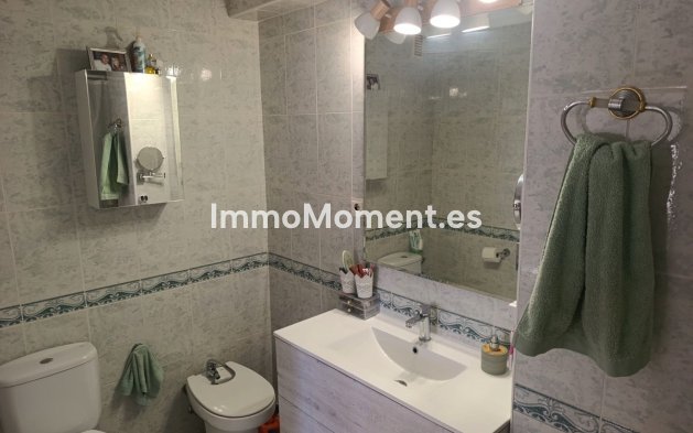 Wiederverkauf - Wohnung - Marbella - Marbella Centro