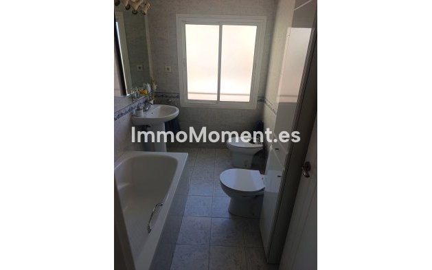 Wiederverkauf - Wohnung - Marbella - Marbella Centro