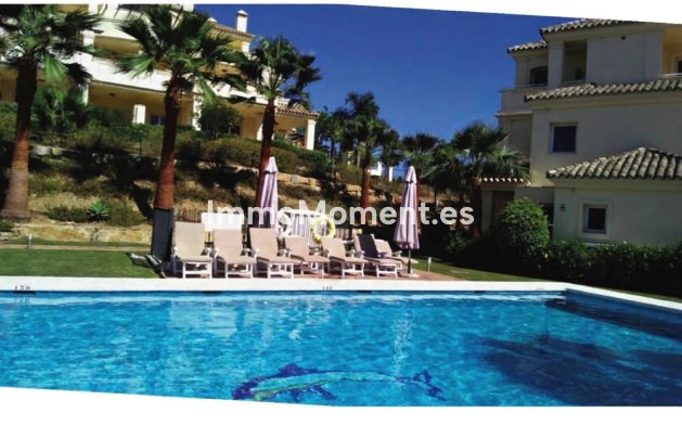 Wiederverkauf - Wohnung - Casares - Casares Playa