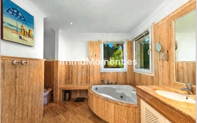 Wiederverkauf - Wohnung - Casares - Casares Playa