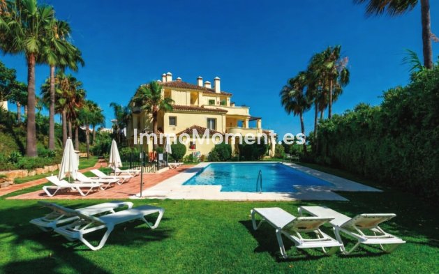 Wiederverkauf - Wohnung - Casares - Casares Playa