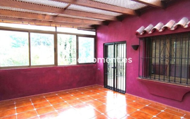 Resale - Villa - Marbella - Río Real