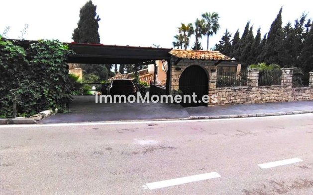 Resale - Villa - Marbella - Río Real