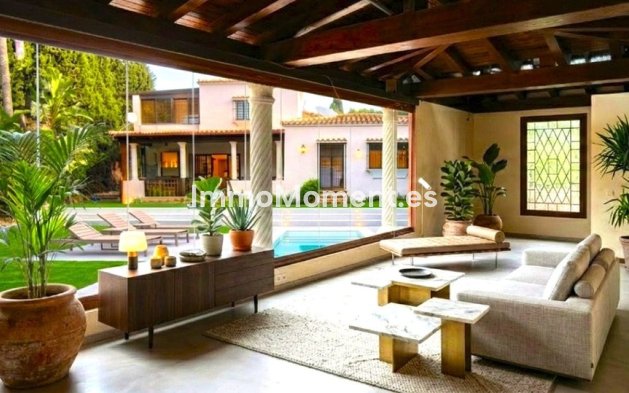 Resale - Villa - Marbella - Río Real