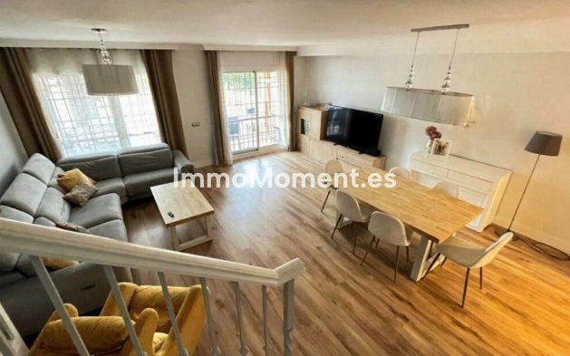 Revente - Maison mitoyenne - Marbella - Marbella Centro