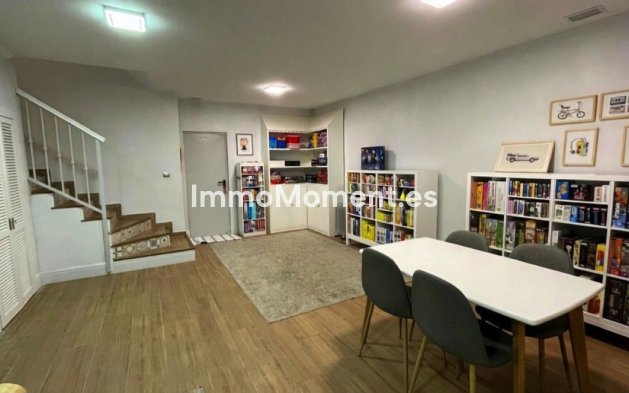 Revente - Maison mitoyenne - Marbella - Marbella Centro