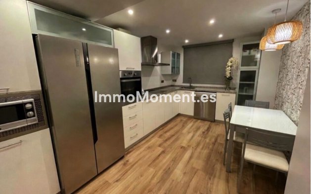 Revente - Maison mitoyenne - Marbella - Marbella Centro