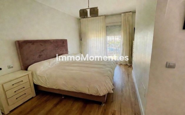 Revente - Maison mitoyenne - Marbella - Marbella Centro