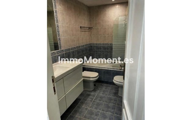 Revente - Maison mitoyenne - Marbella - Marbella Centro