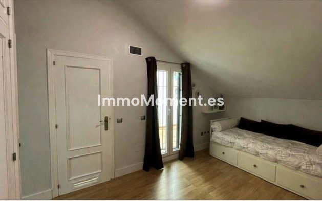 Revente - Maison mitoyenne - Marbella - Marbella Centro